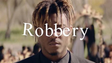 Juice WRLD – Robbery Lyrics 